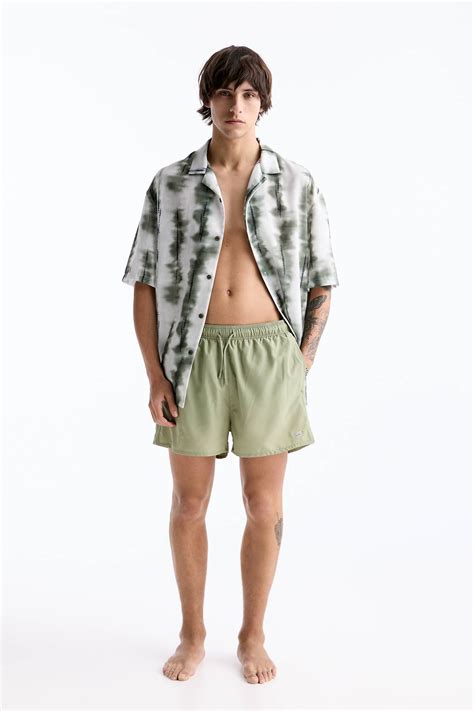 Costume Basic Stwd Con Laccio Pullandbear