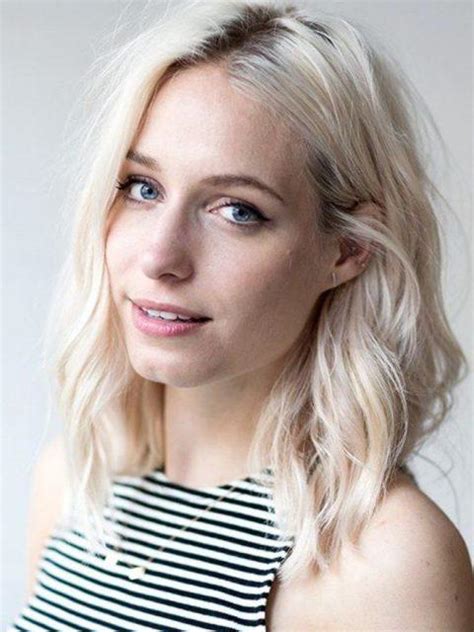 Платиновый Блонд — Цвет волос, Краска, Отзывы [2019]