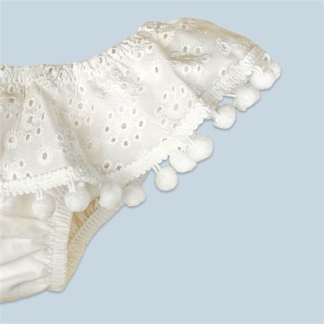 Sangallo Bikini Bottom Humanbeans