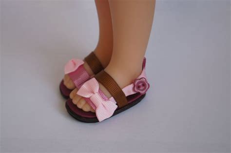 Босоножки для кукол Paola Reina (Паола Рейна) / Обувь для кукол / Шопик ...