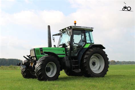 Deutz Fahr Agrostar France Tracteur Image