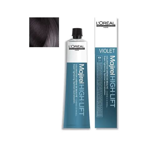 LOréal Majirel High Lift Violet Ash ml Ultra Cool Lilac Blonde