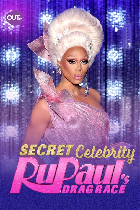 Rupauls Secret Celebrity Drag Race Serie Mijnserie