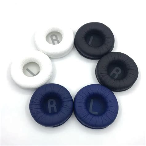 Pair Replacement Foam Ear Pads Pillow Cushion Cover For Jbl