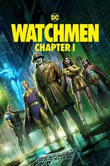 Watchmen Film Wikipedia