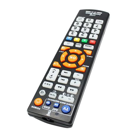 WANGCL Universal Remote Control One For All Remote Learning Remote