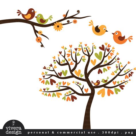 Clipart Birds In A Tree 20 Free Cliparts Download Images On