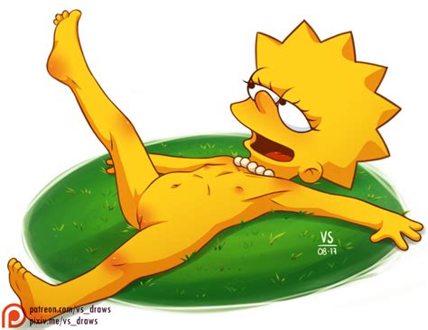 Post 2302053 Lisasimpson Thesimpsons Vsdrawfag