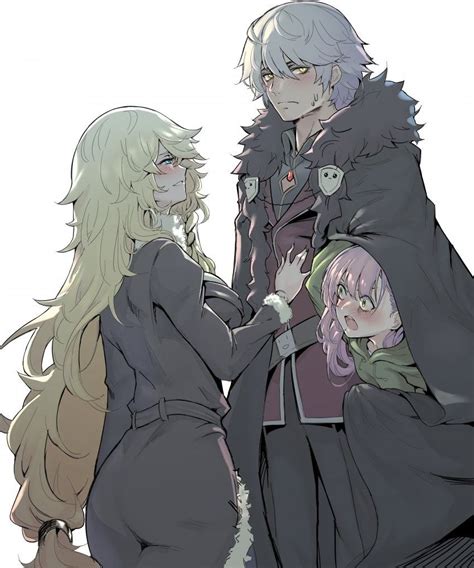 Damn Reincarnation 빌어먹을 환생 Personagens De Anime Guerreiro Anime