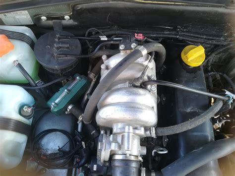 Замена ОЖ, или "Больше силикона, Богу силикона" — Lada Niva, 1,7 л ...