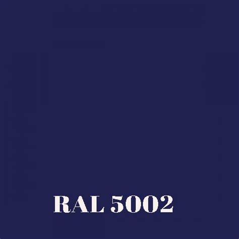 RAL 5002 Ultramarine Blue Aerosol Spray Paint 400ml