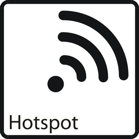 Hotspot Logo Logodix