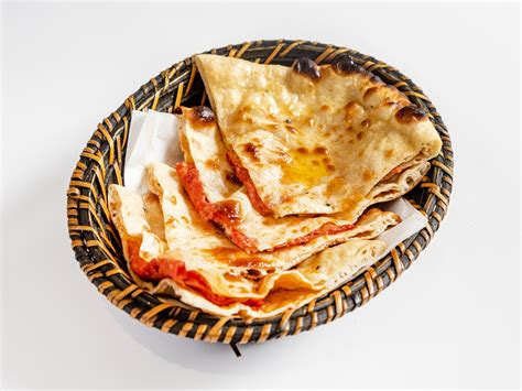 Naan Roti: A Taste of India - Indian Rasoi