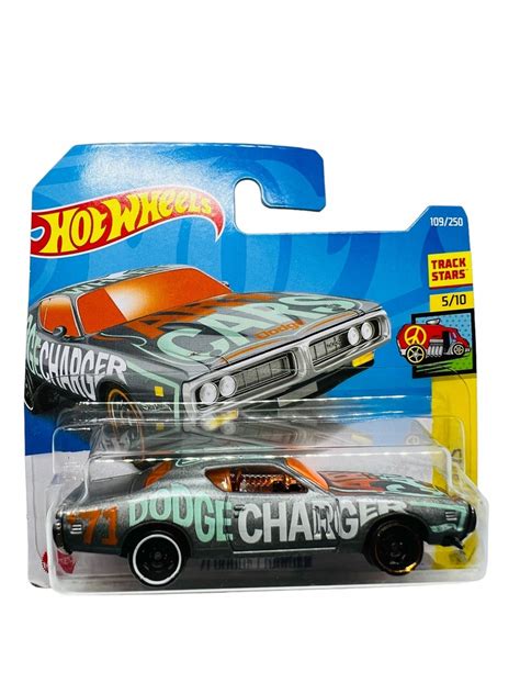 Hot Wheels Resorak Samoch D Dodge Charger Oficjalne Archiwum Allegro