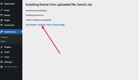 Berich - Documentation