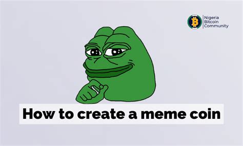 How To Create A Meme Token A Step By Step Guide