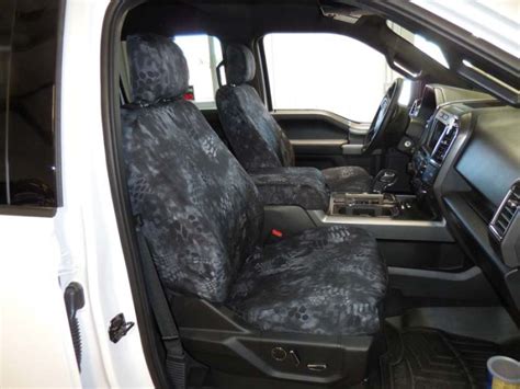 Headwaters Seat Covers Custom Truck Seat Cover Manufacturer