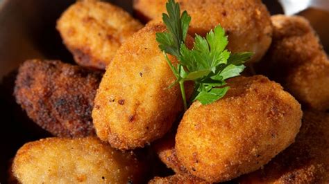 Croquetas De Atún Con Papa Aprende A Hacer La Receta Ideal Para La