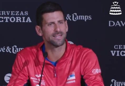 La Picante Respuesta De Djokovic Sobre El Público De París Son