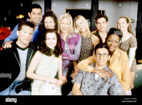 Sweet Valley High Back From Left Harley Rodriguez Andrea Savage