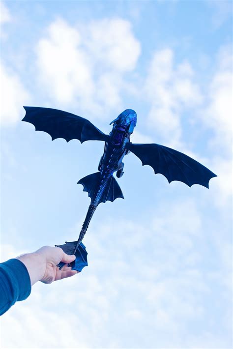 HOW TO TRAIN YOUR DRAGON TOYS