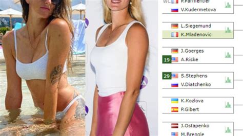 9 Hot Sexy Laura Siegemund Bikini Pics