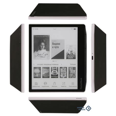 Обзор электронной eINK‑книги Pocketbook Era — Mobile-review.com — Все о ...
