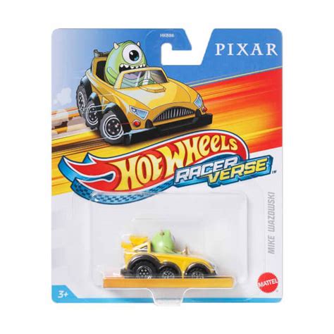 Hot Wheels RacerVerse Tekli Arabalar HKB86