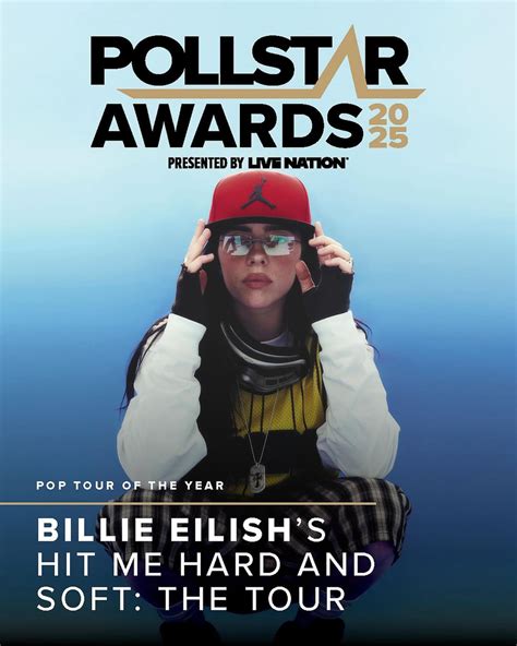 BILLIE EILISH TOURS | Billie talks about being sure of herself from a