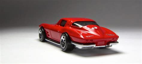 Car Lamley Group First Look Hot Wheels Corvette Sting Ray