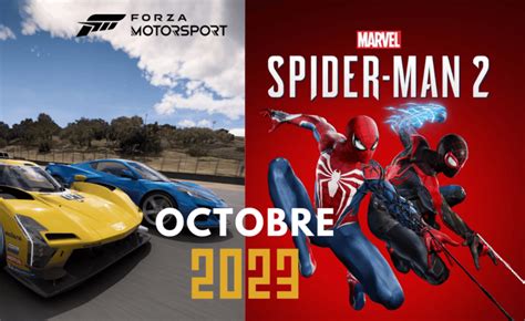 Octobre Le Mois De Toutes Les Grosses Sorties De Jeux Vid O Ps