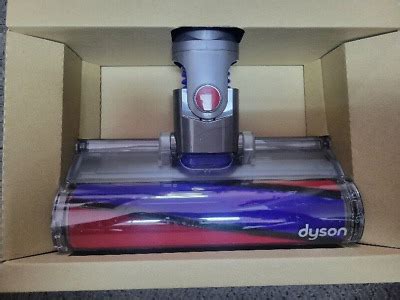 Genuine Dyson V Sv V V Soft Roller Floor Tool Head