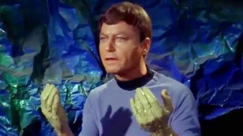 Star Trek 10 Things You Didn T Know About Dr Leonard Bones McCoy