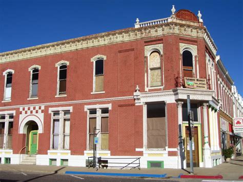 autoliterate: Main Streets. (Council Grove, Kansas)