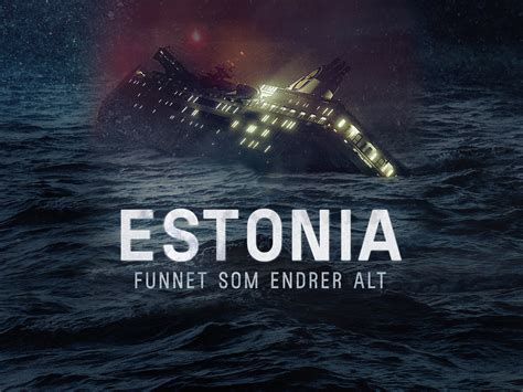 Prime Video: Estonia, Season 1