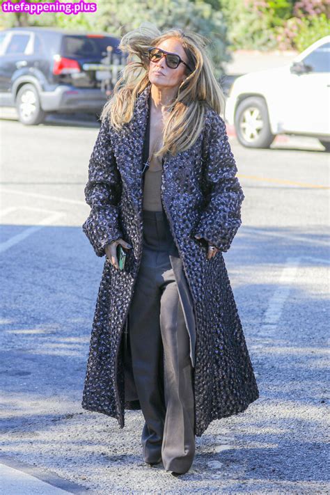 JLo Jennifer Lopez Jennifer Jlo Nude OnlyFans Photo The Fappening Plus