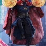 Hot Toys Mms Doctor Strange Hot Toys Complete Checklist