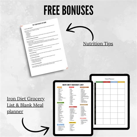 iron rich meal ideas 6