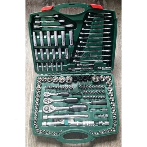 Набор инструментов 150 предметов, новый, в наличии. Цена: 6 800₽ во ...