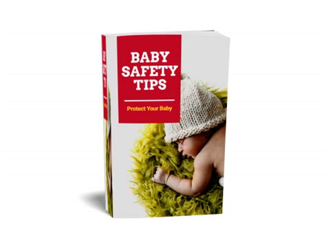 Ebook Baby Safety Tips Digilist