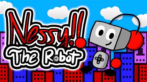 Nessy The Robot For Nintendo Switch Nintendo Official Site