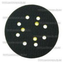 Подошва для эксцентриковых шлифмашин Ø 125мм (3 отверстия), подошва на ...