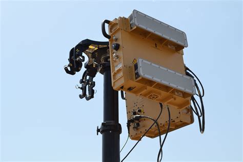 A Series Air Security Radars For Drone Uav Uas Detection Blighter