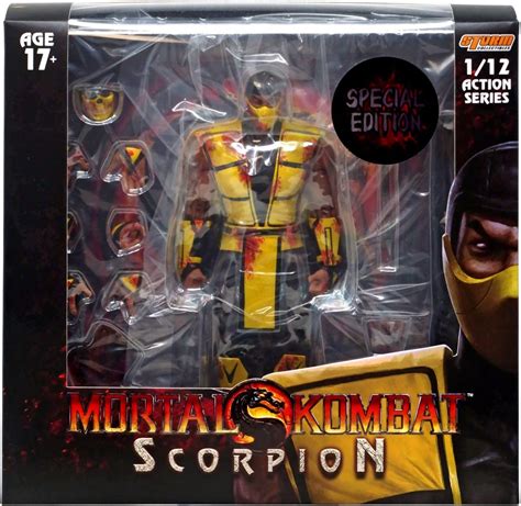 Storm Collectibles Mortal Kombat 3 Scorpion 112 Philippines Ubuy