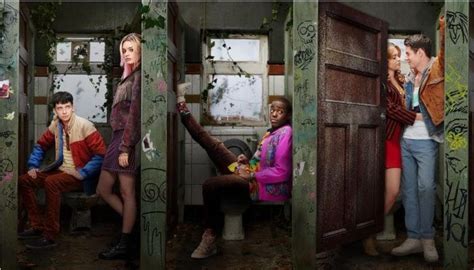 Sex Education Ces Deux Acteurs Sont En Couple Et Leurs Photos Instagram Sont Parfaites