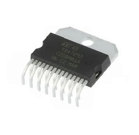 STMicroelectronics TDA7293HS Audio Amplifier IC Through Hole Price