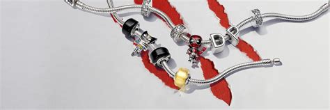 Pandora X Marvel Deadpool Collection — Extra Magic Minutes