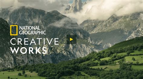 National Geographic Brand Stories