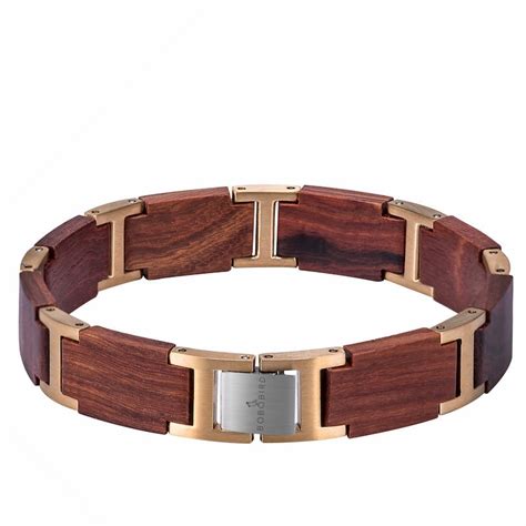 handmade natural red sandalwood wooden bracelets indie gt