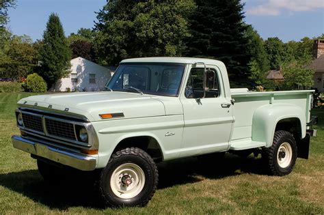 1970s Ford Trucks